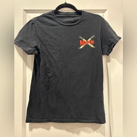 Misfits Jason vorhees theme shirt xs - Picture 2 of 3